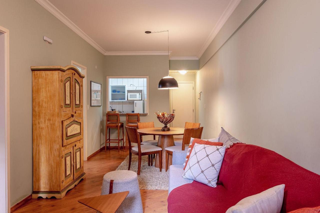 Apartamento Sofisticado No Centrinho De Capivari
