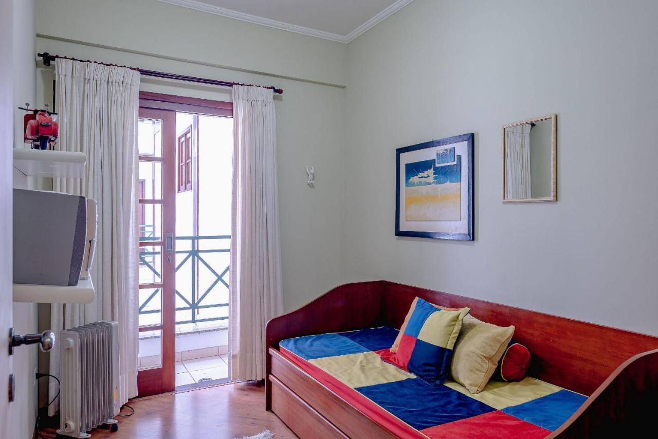 Apartamento Apartamento Sofisticado No Centrinho De Capivari *