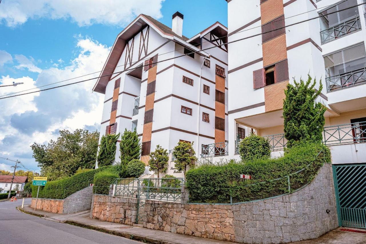 Apartamento Sofisticado No Centrinho De Capivari Campos do Jordão