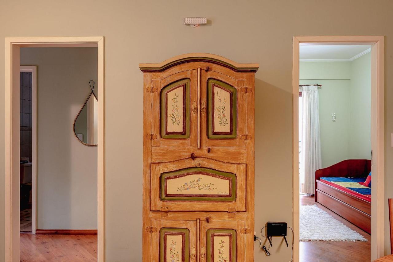 Apartamento Apartamento Sofisticado No Centrinho De Capivari *
