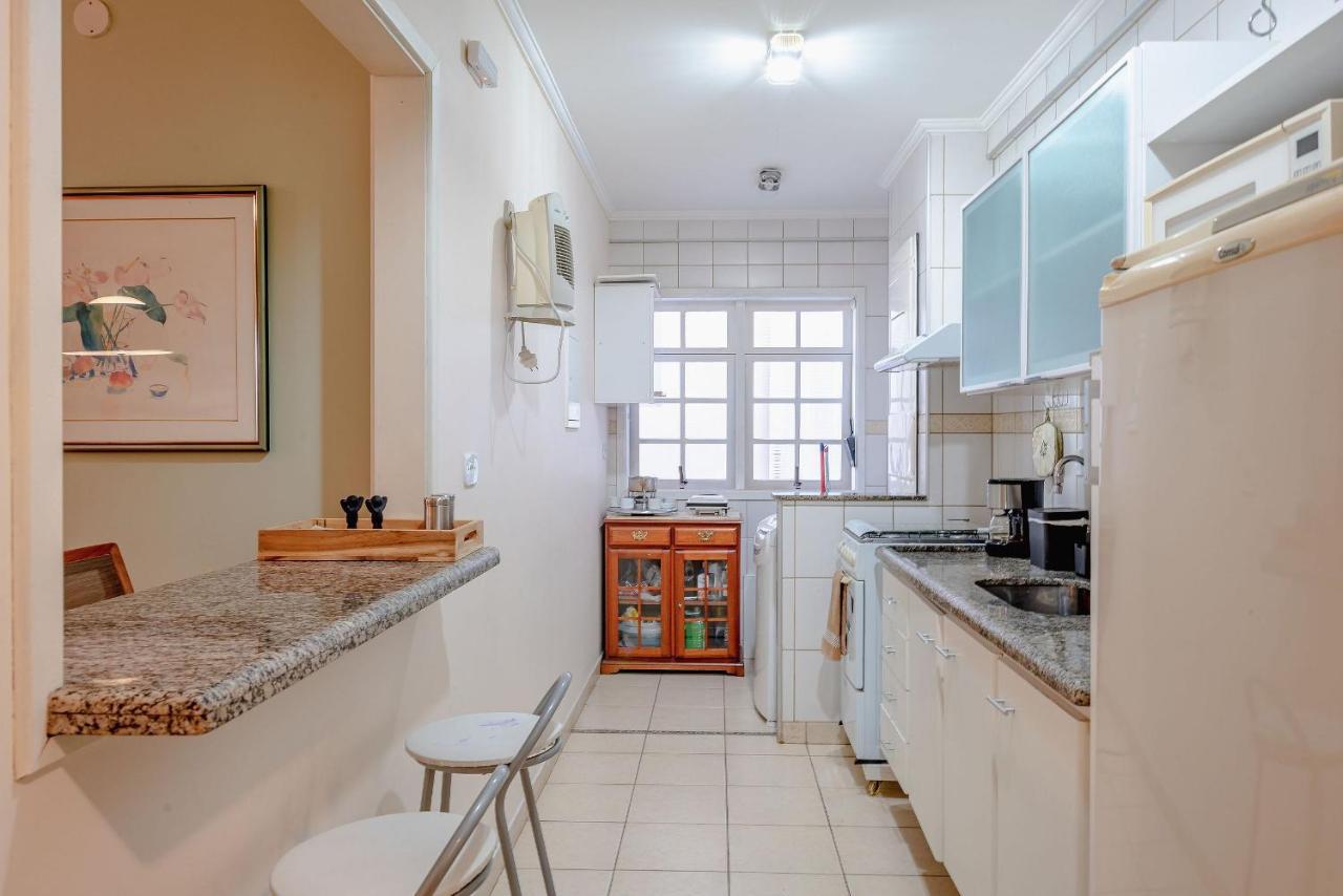 Apartamento Sofisticado No Centrinho De Capivari