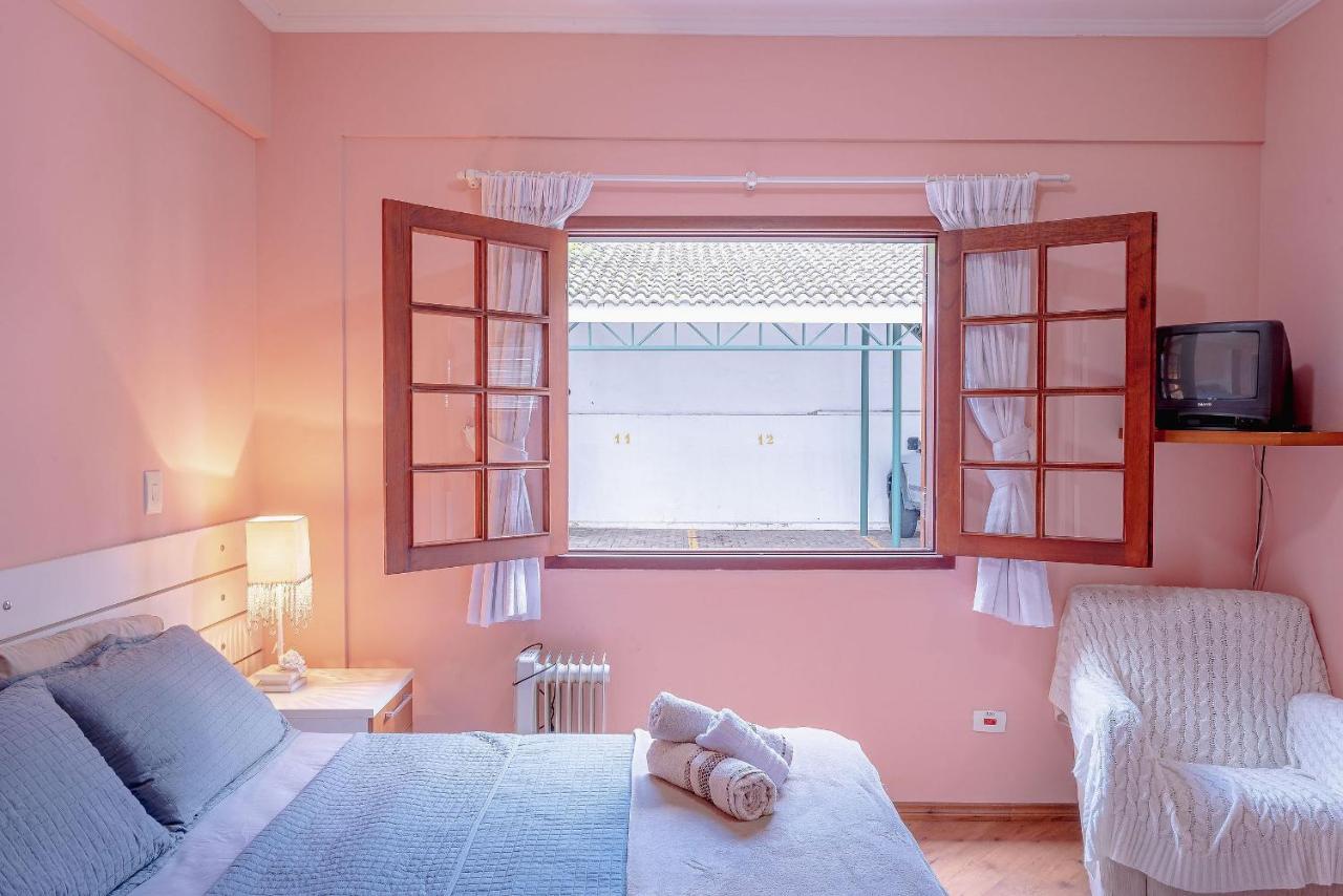 Apartamento Sofisticado No Centrinho De Capivari * Campos do Jordão