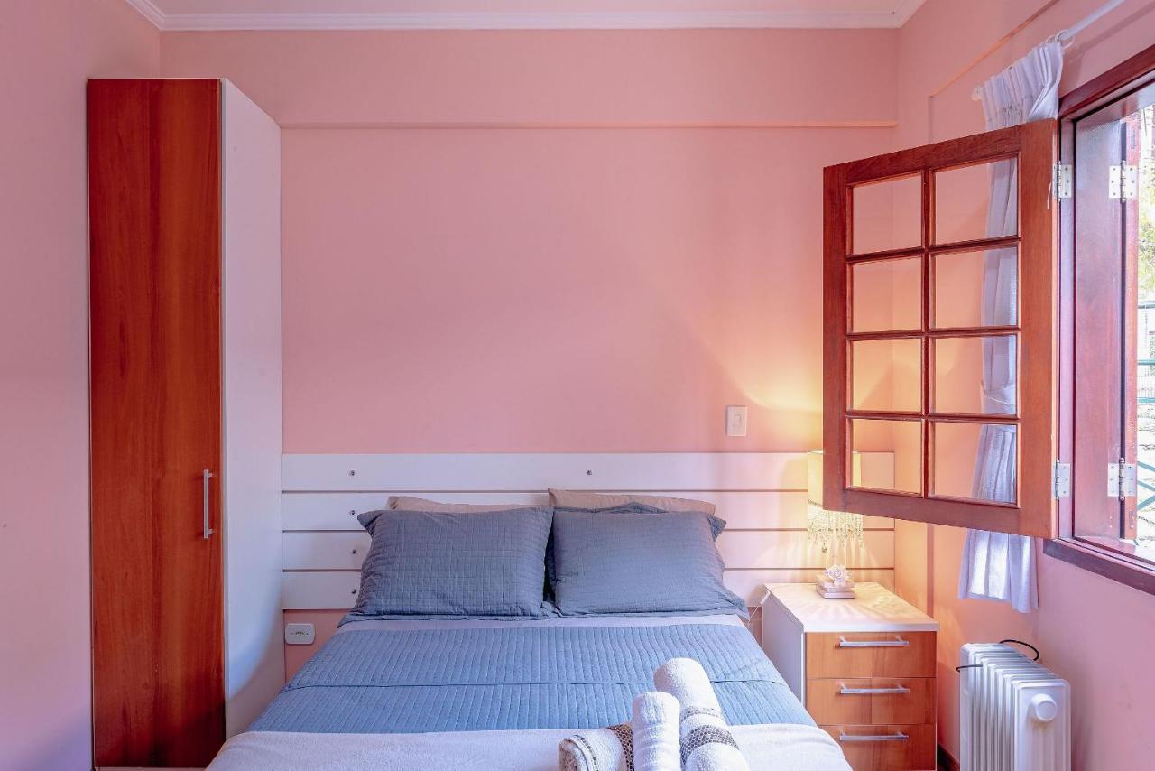 Apartamento Apartamento Sofisticado No Centrinho De Capivari